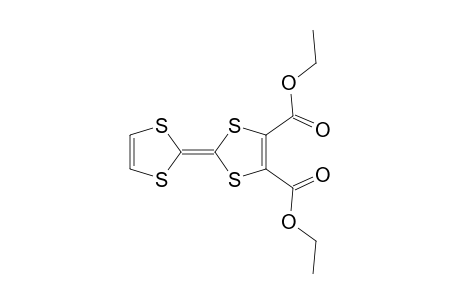 2,3-Bis(ethoxycarbonyl)tetrathiafulvalene