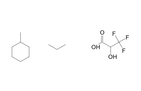 3,3,3-TRIFLUORO-2-HYDROXYPROPIONIC ACID, 2-ISOPROPYL-5-METHYLCYCLOHEXYL ESTER