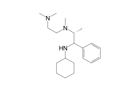 (1R,2R)-.alpha.-[1-[[2-(Dimethylamino)ethyl]methylamino]ethyl]-N-cyclohexylbenzylamine
