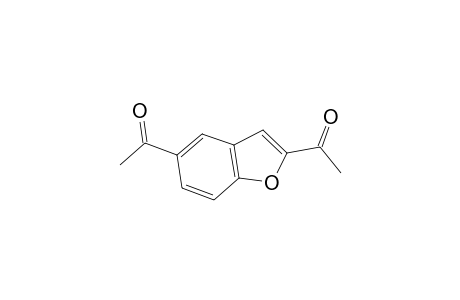 1-(2-acetyl-1-benzofuran-5-yl)ethanone