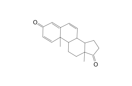 Androsta-1,4,6-triene-3,17-dione