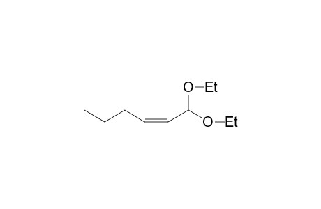 (2Z)-Hexenal diethyl acetal