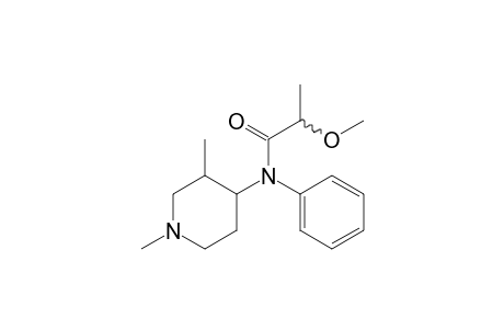3-Methylfentanyl-M 2ME