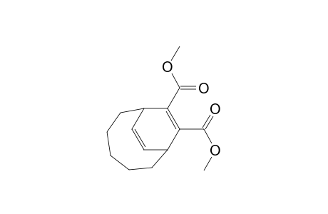 Bicyclo[5.2.2]undeca-8,10-diene-8,9-dicarboxylic acid, dimethyl ester