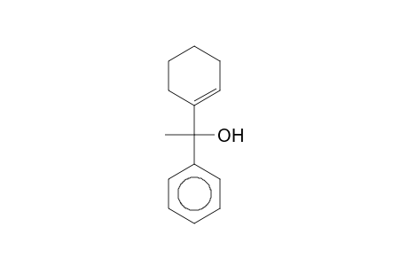 1-(1-Cyclohexen-1-yl)-1-phenylethanol