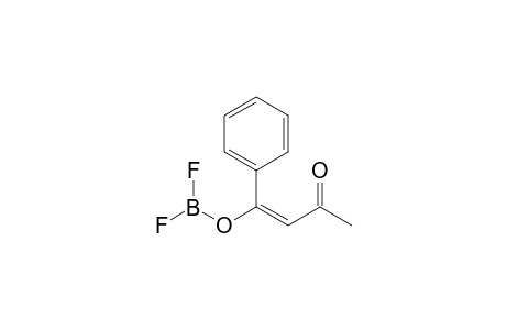 1-[(Difluoroboryl)oxy]-1-phenyl-1-buten-3-one
