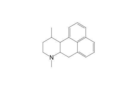 8,11-Dimethyl-7a,8,9,10,11,11a-hexahydro-7H-naphtho[1,8-fg]quinoline