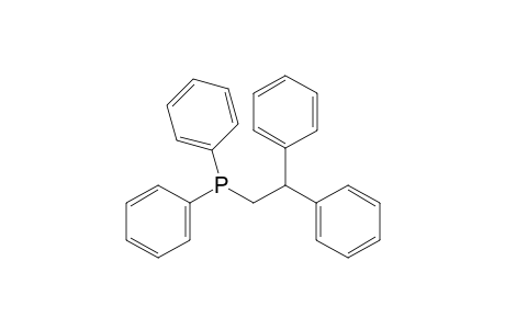 (2,2-diphenylethyl)diphenylphosphane