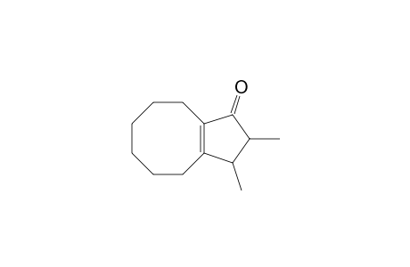 10,11-dimethylbicyclo[6.3.0]undec-1(8)-en-9-one