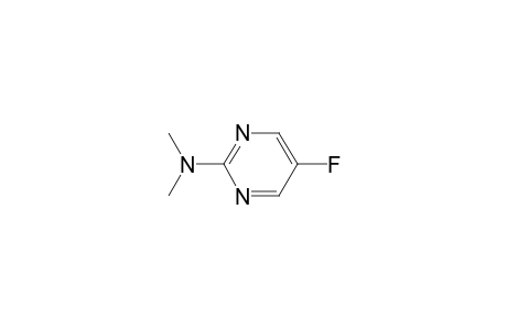 N-(5-Fluoro-2-pyrimidinyl)-N,N-dimethylamine
