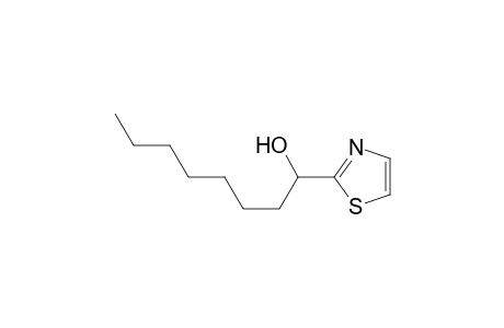 2-(1-Hydroxyoctyl)thiazole