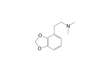 2-(benzo[d][1,3]dioxol-4-yl)-N,N-dimethylethanamine