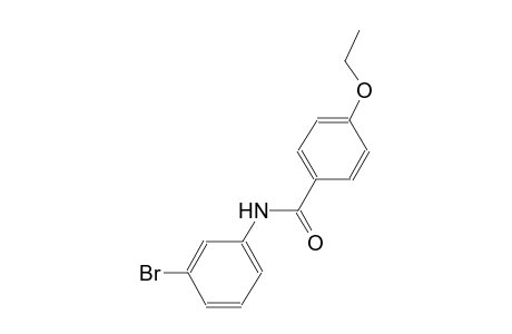N-(3-bromophenyl)-4-ethoxybenzamide