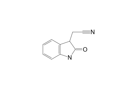 2-(2-ketoindolin-3-yl)acetonitrile