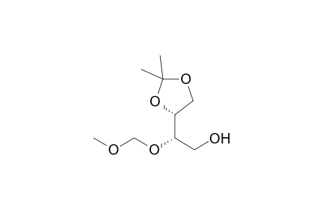 3,4-O-Isopropylidene-2-O-(methoxymethyl)-D-erythritol