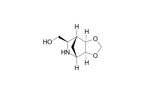 (1R,2R,6S,7R,9R)-3,5-Dioxa-8-azatricyclo[5.2.1.0(2,6)]dec-9-ylmethanol