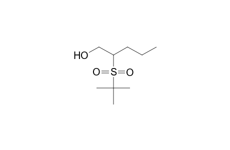 rac-(+-)-2-(tert-Butylsulfonyl)pentan-1-ol