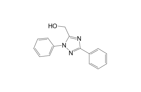 1,3-diphenyl-1H-1,2,4-triazole-5-methanol