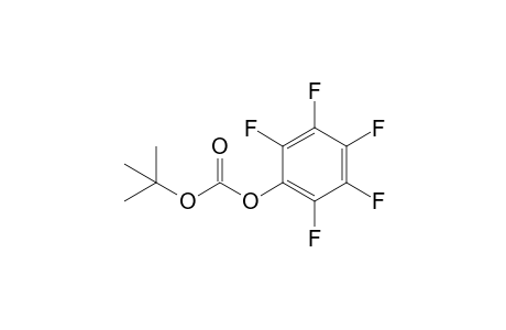 tert-Butyl pentafluorophenyl carbonate