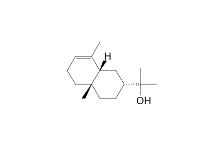 2-naphthalenemethanol, 1,2,3,4,4a,5,6,8a-octahydro-.alpha.,.alpha.,4a,8-tetramethyl-, (2.alpha.,4a.beta.,8a.beta.)-(+-)-