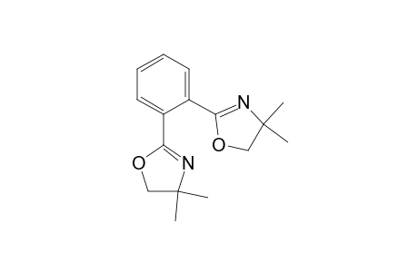 2-[2-(4,4-dimethyl-2-oxazolin-2-yl)phenyl]-4,4-dimethyl-2-oxazoline