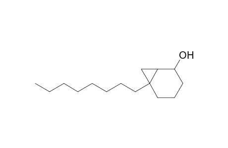6-Octylbicyclo[4.1.0]heptan-2-ol
