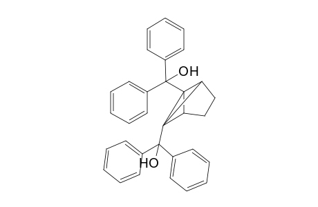 .alpha.,.alpha.'-Diphenyltricyclo-[3.1.0.0(2,6)]hexane-1,6-dimethanol