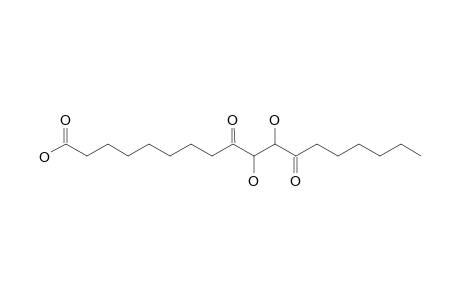 10,11-DIHYDROXY-9,12-DIOXOOCTADECANOIC ACID