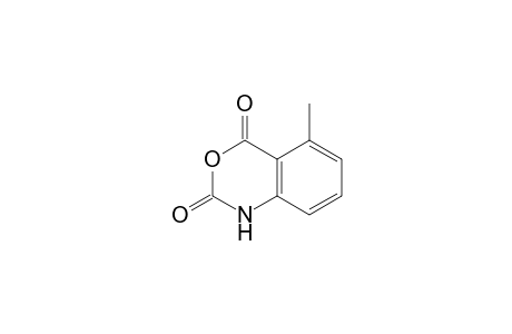 2H-3,1-Benzoxazine-2,4(1H)-dione, 5-methyl-