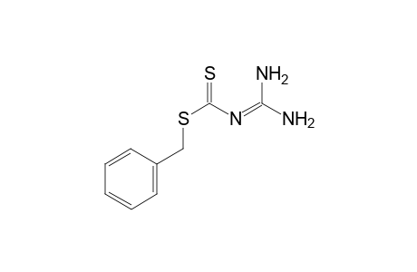 benzyl diaminomethylenedithiocarbamate
