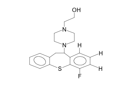 4-FLUORO-11-[4-(2-HYDROXYETHYL)PIPERAZINO]-10,11-DIHYDRODIBENZO[B,F]THIEPIN
