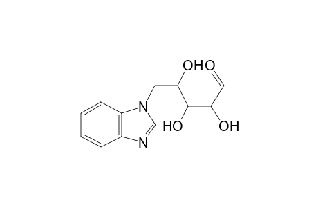 5-(1H-Benzimidazol-1-yl)-5-deoxypentose