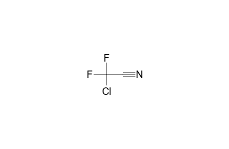 Acetonitrile, chlorodifluoro-