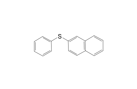 2-Phenylsulfanylnaphthalene