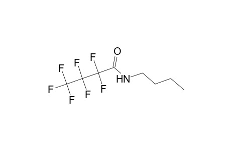 n-Butyl-2,2,3,3,4,4,4-heptafluorobutanamide
