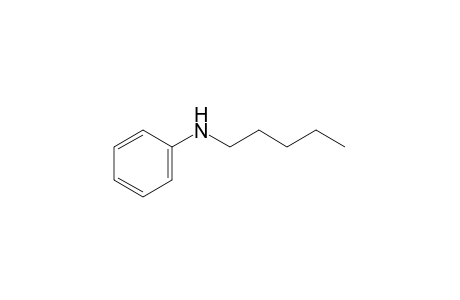 N-Pentyl-aniline