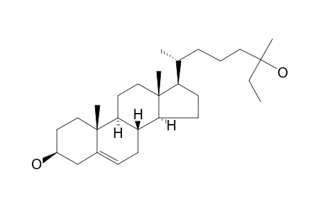 26-Homo-25-hydroxycholesterol