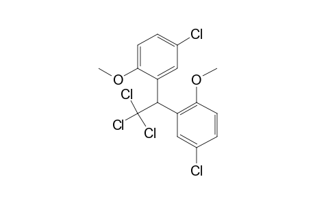 2,2-BIS(5-CHLORO-2-METHOXYPHENYL)-1,1,1-TRICHLOROETHANE