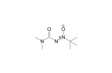 N-tert-Butylazoxy-N,N-dimethylcarboxamide