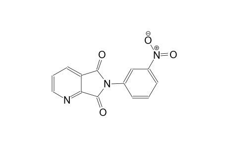 5H-pyrrolo[3,4-b]pyridine-5,7(6H)-dione, 6-(3-nitrophenyl)-