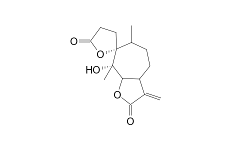 Psylostachyne - hydroxy derivative