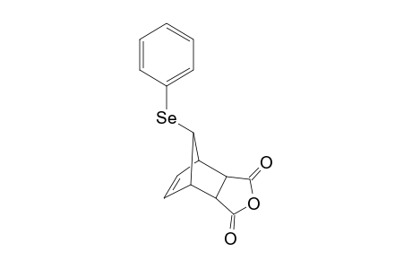 exo-8-Phenylseleno-3a,4,7,7a-tetrahydro-4,7-methanoisobenzofuran-1,3-dione