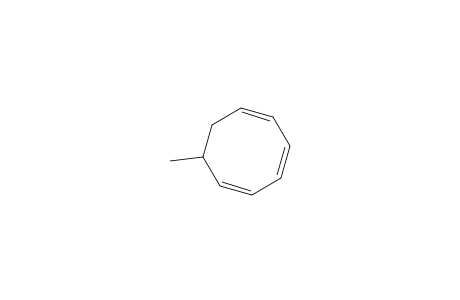 1,3,5-Cyclooctatriene, 7-methyl-