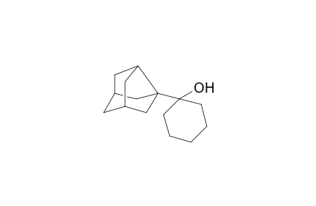 1-(3-Noradamantyl)cyclohexan-1-ol