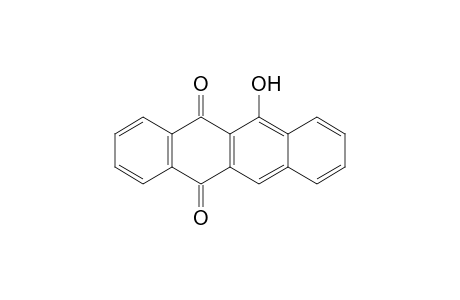6-hydroxynaphthacenequinone