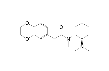 3,4-Ethylenedioxy U-51754
