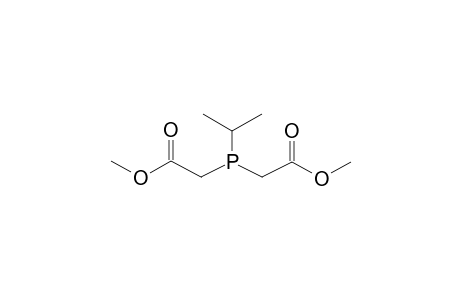 ISOPROPYLBIS(METHOXYCARBONYLMETHYL)PHOSPHINE