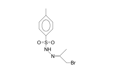 1-Bromo-acetone anti-tosylhydrazone
