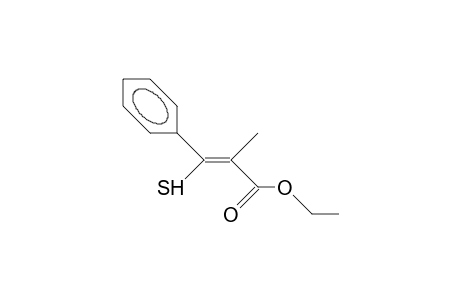 2-Thiobenzoyl-propionic acid, ethyl ester