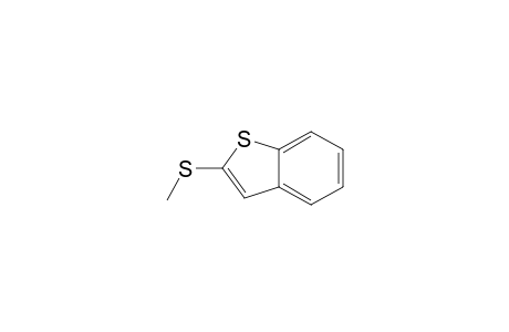 2-(methylthio)-1-benzothiophene